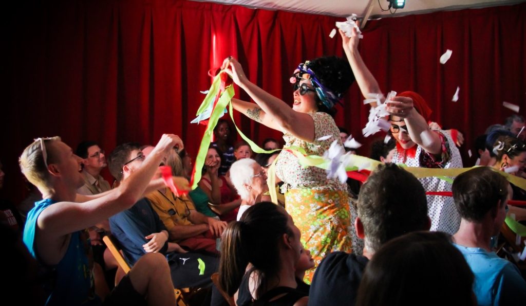 WIZBANG! Circus Theatre WIZBANG! Circus Theatre