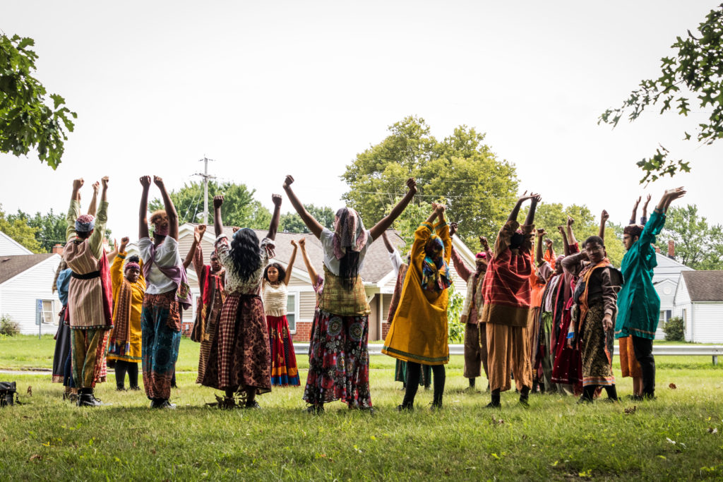 Student Theatre Enrichment Program (STEP)