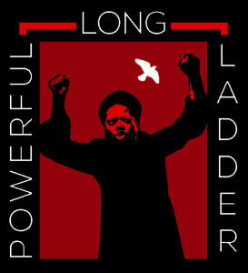 NEW Powerful Long Ladder Master Logo USE 33