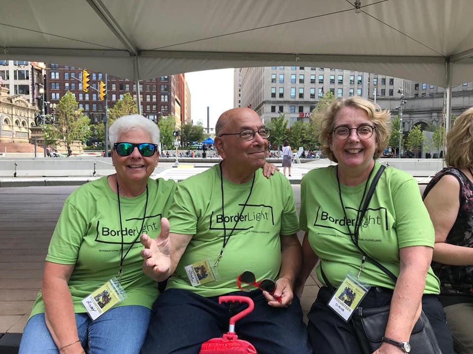 Public Square Volunteers Public Square Volunteers