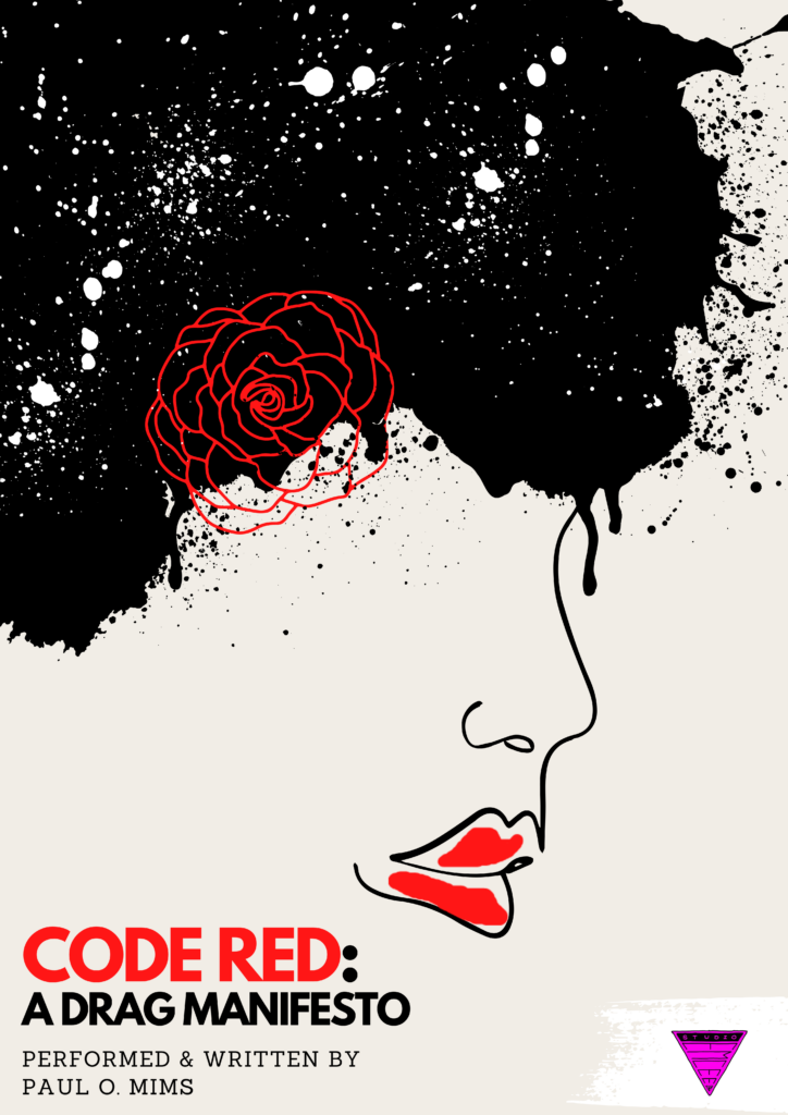 Code Red_1_Paul O Mims