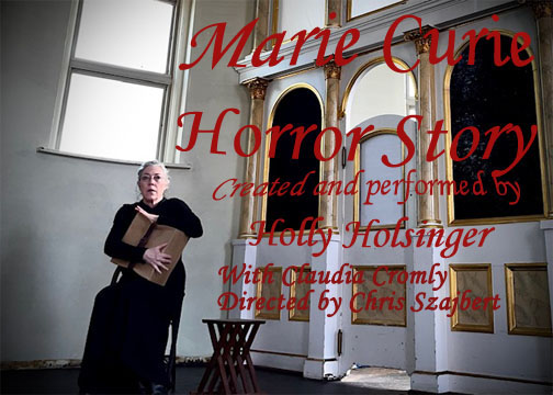 MARIE CURIE HORROR STORY image MARIE CURIE HORROR STORY image