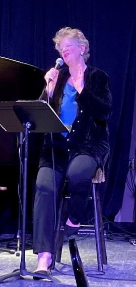 Molly Singing Molly Singing