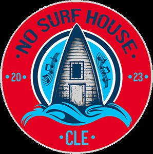No Surf House logo