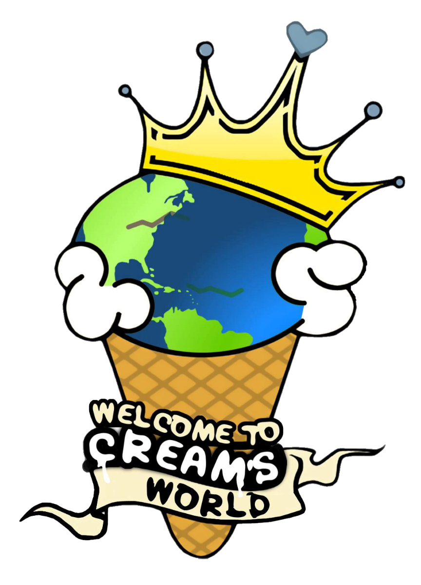 Welcome to Cream’s World Cone Welcome to Cream’s World Cone