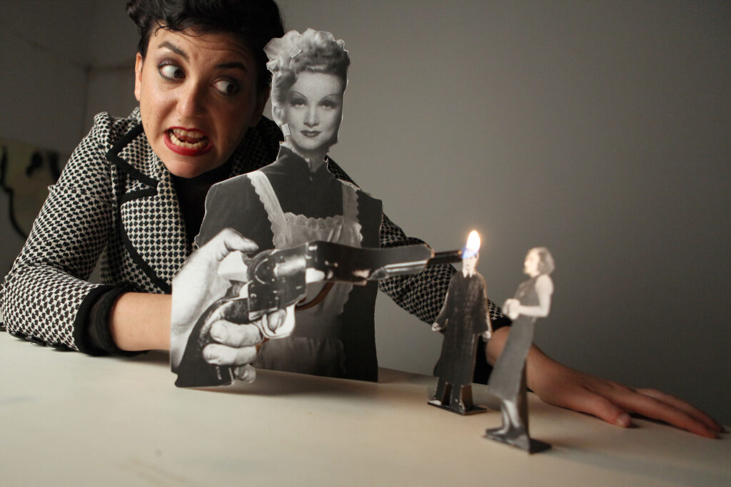 Paper Cut Photo by Boaz Zippor Paper Cut Photo by Boaz Zippor