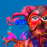 2025 Artwork by Nathalie Bermudez