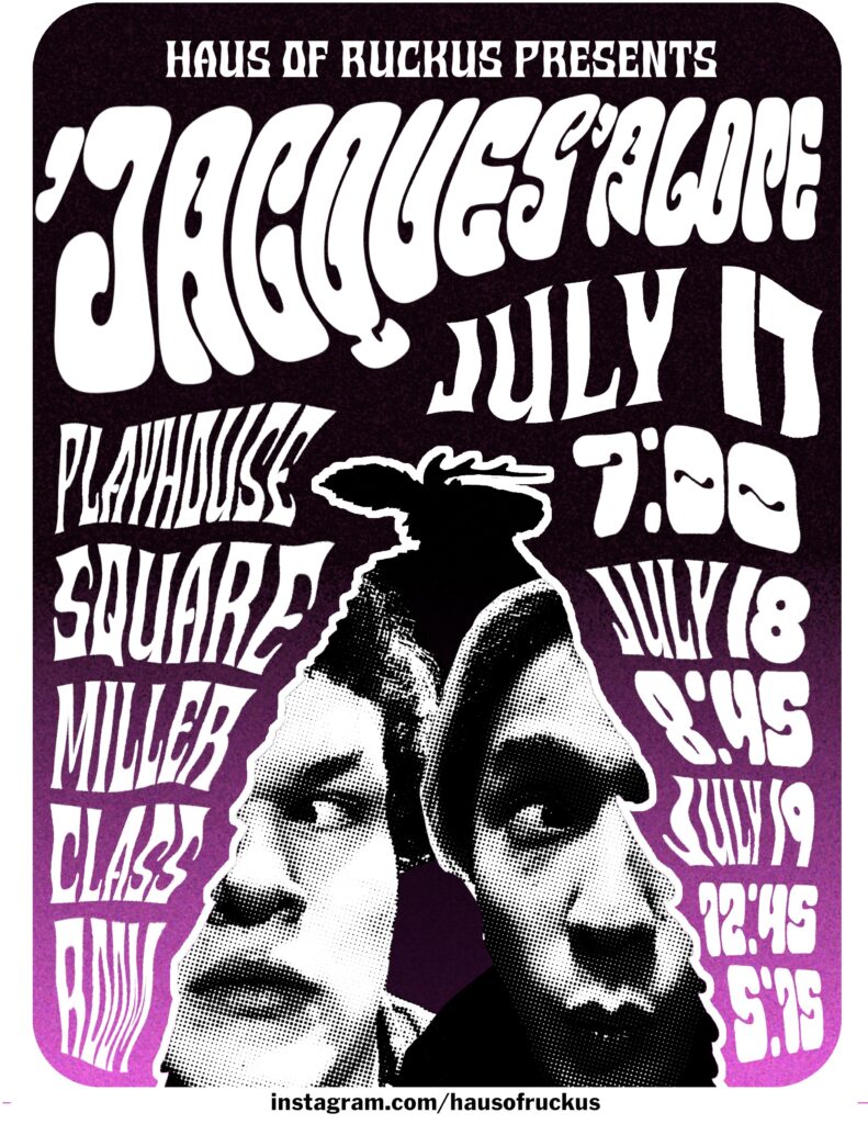 Jacques FRINGE FLYER 25 Jacques FRINGE FLYER 25