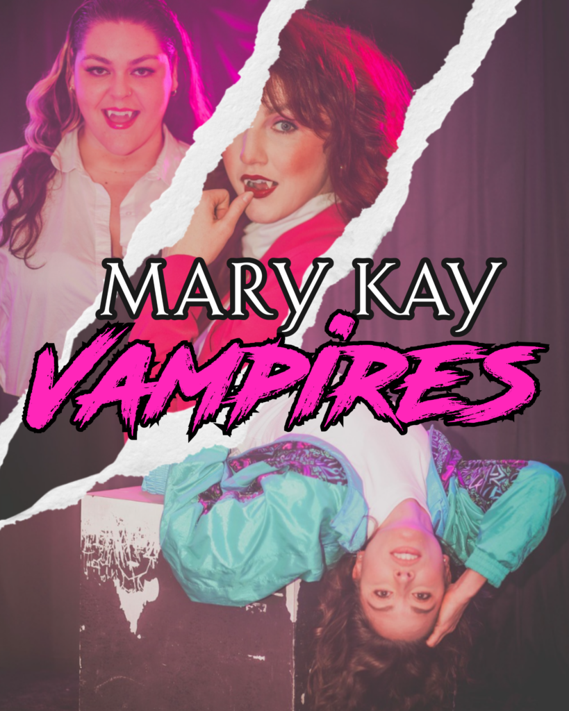 Mary Kay Vampires 3 Mary Kay Vampires 3