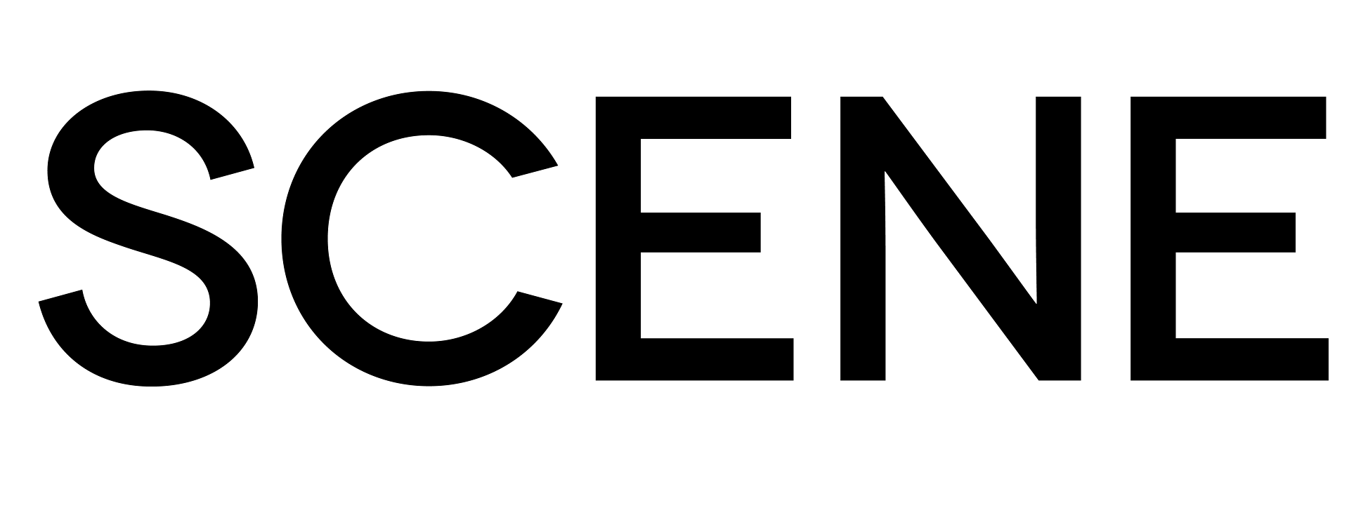 Scene logo Scene logo