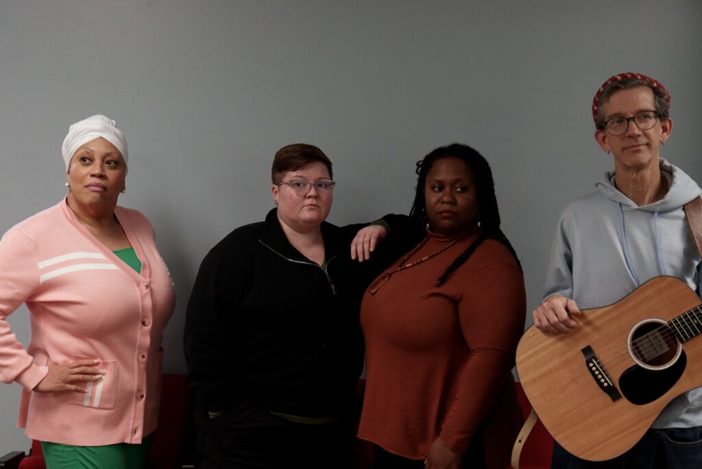 THE PROTEST CAFE - Company Photo - 1