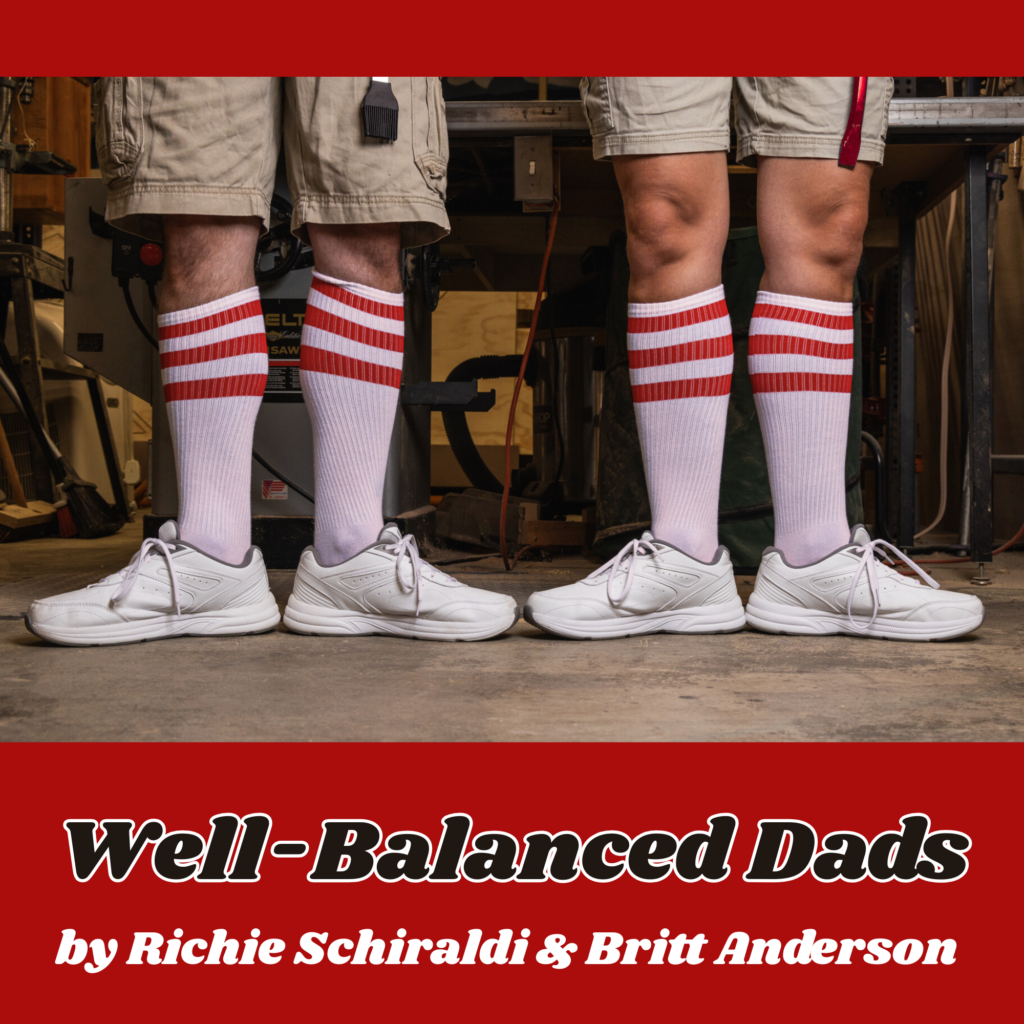 Well-Balanced Dads