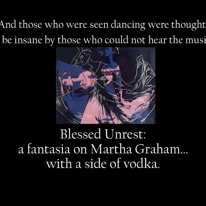 Blessed Unrest image corrected