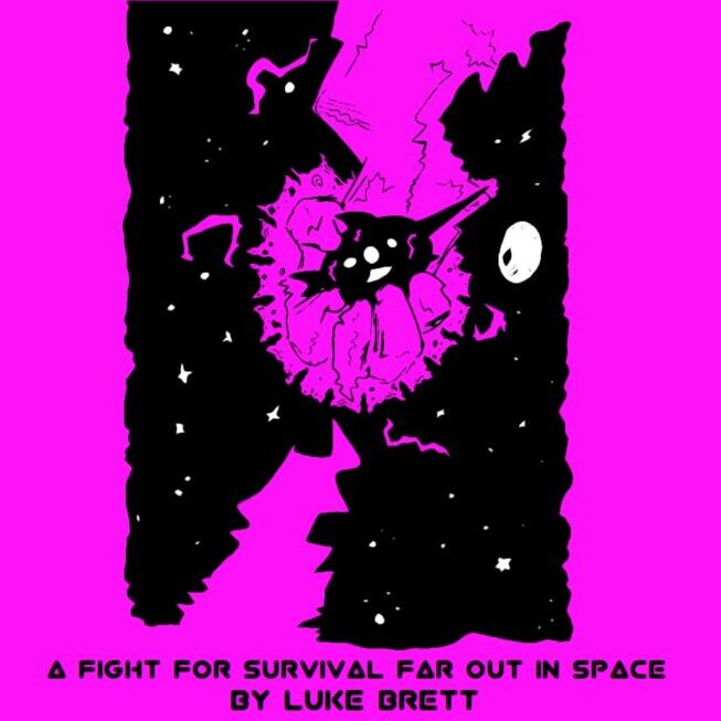 Captain Crew Creature graphic Captain Crew Creature graphic