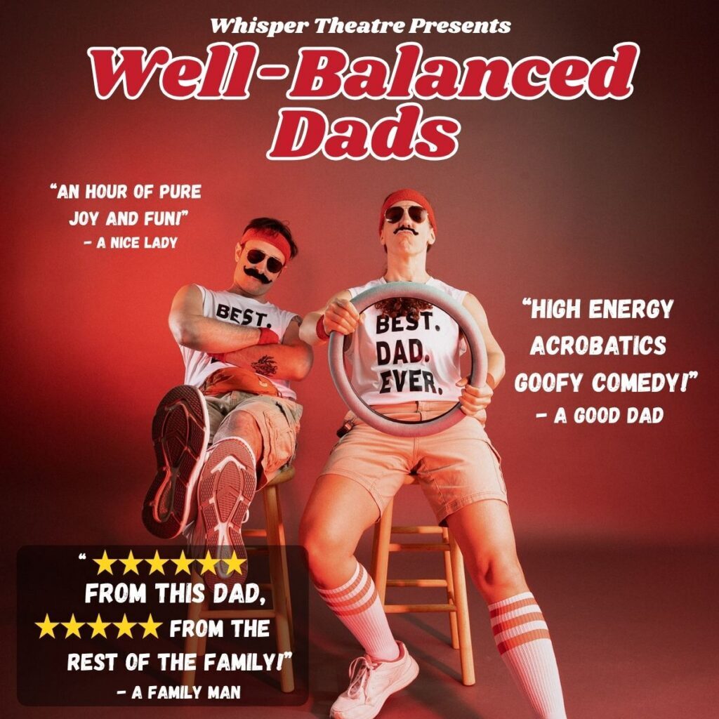 Dads Main Poster Square