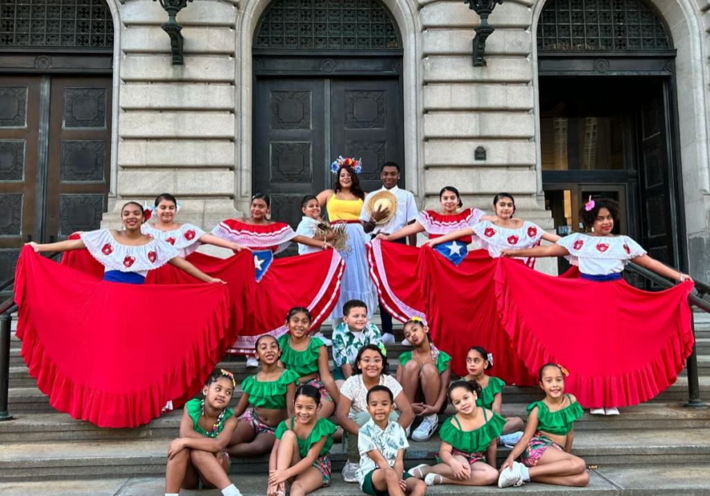 Latin Social Dance - Borderlight Latin Social Dance - Borderlight