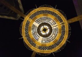 PSQ Chandelier View