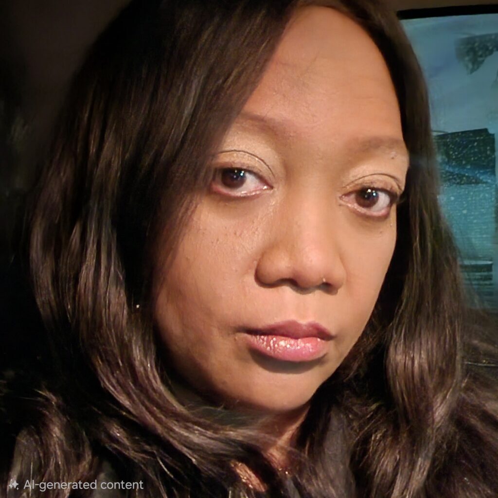 Roschelle Ogbuji Headshot