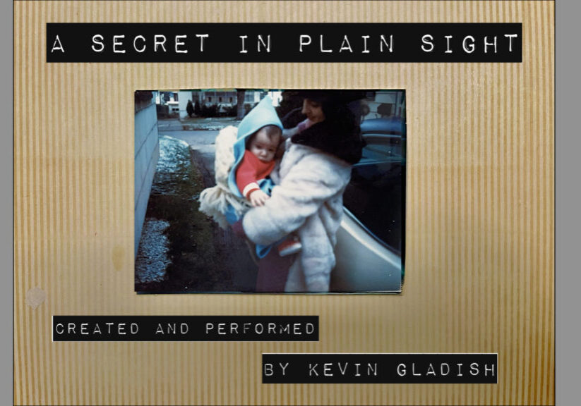 Secret in Plain Sight 2.001