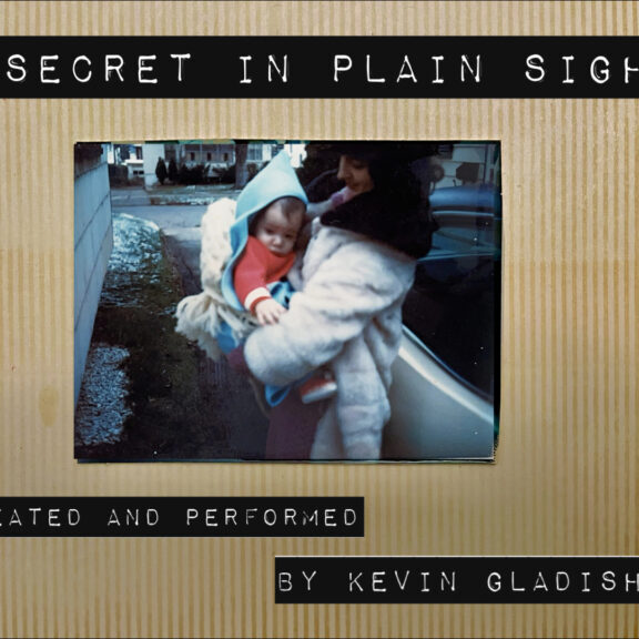 Secret in Plain Sight 2.001