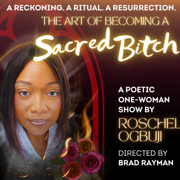 The Art of Becoming a Sacred Bitch - Borderlight