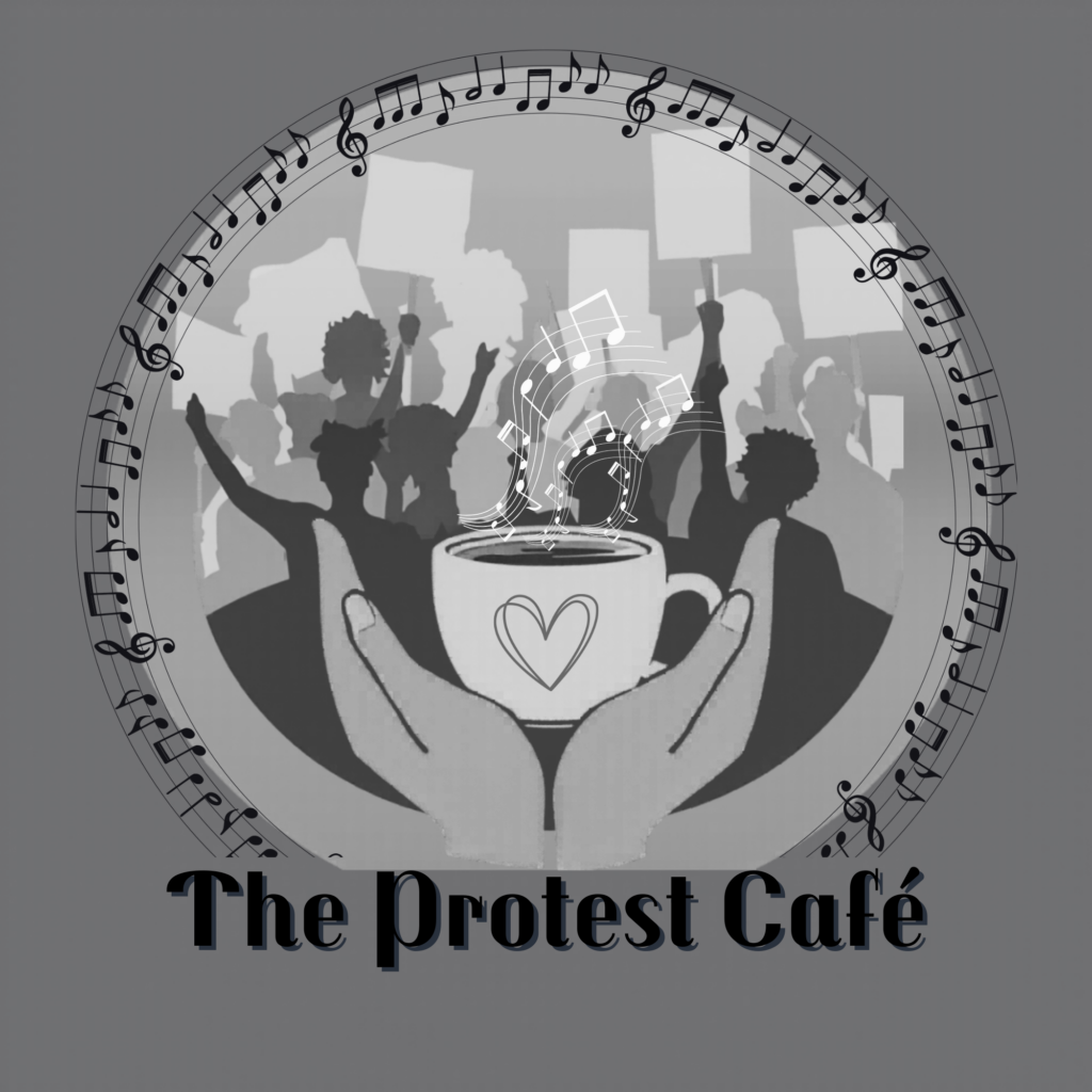 The Protest Cafe Logo