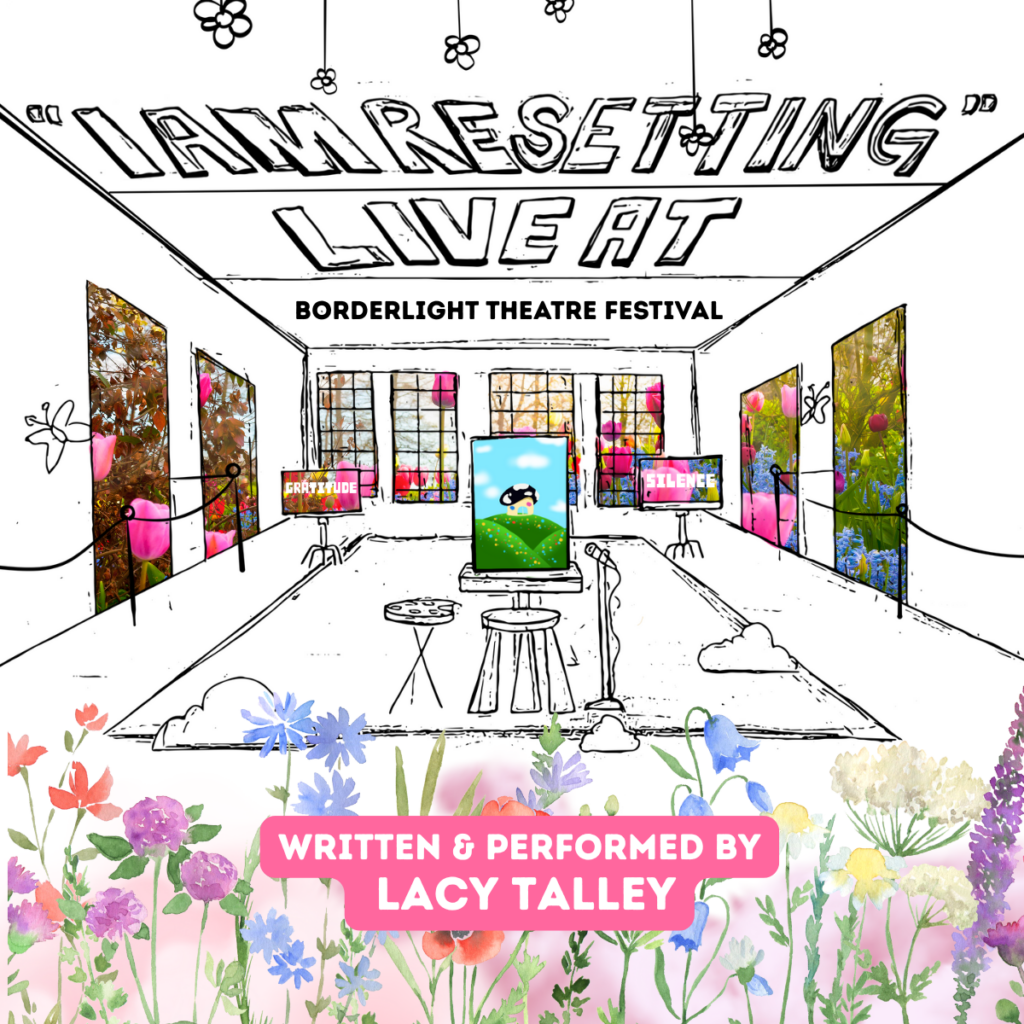 borderlight lace flyer